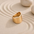 Luna Shield Ring