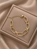 Aurora Link Chain Bracelet