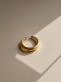 Nova Simple Adjustable Ring