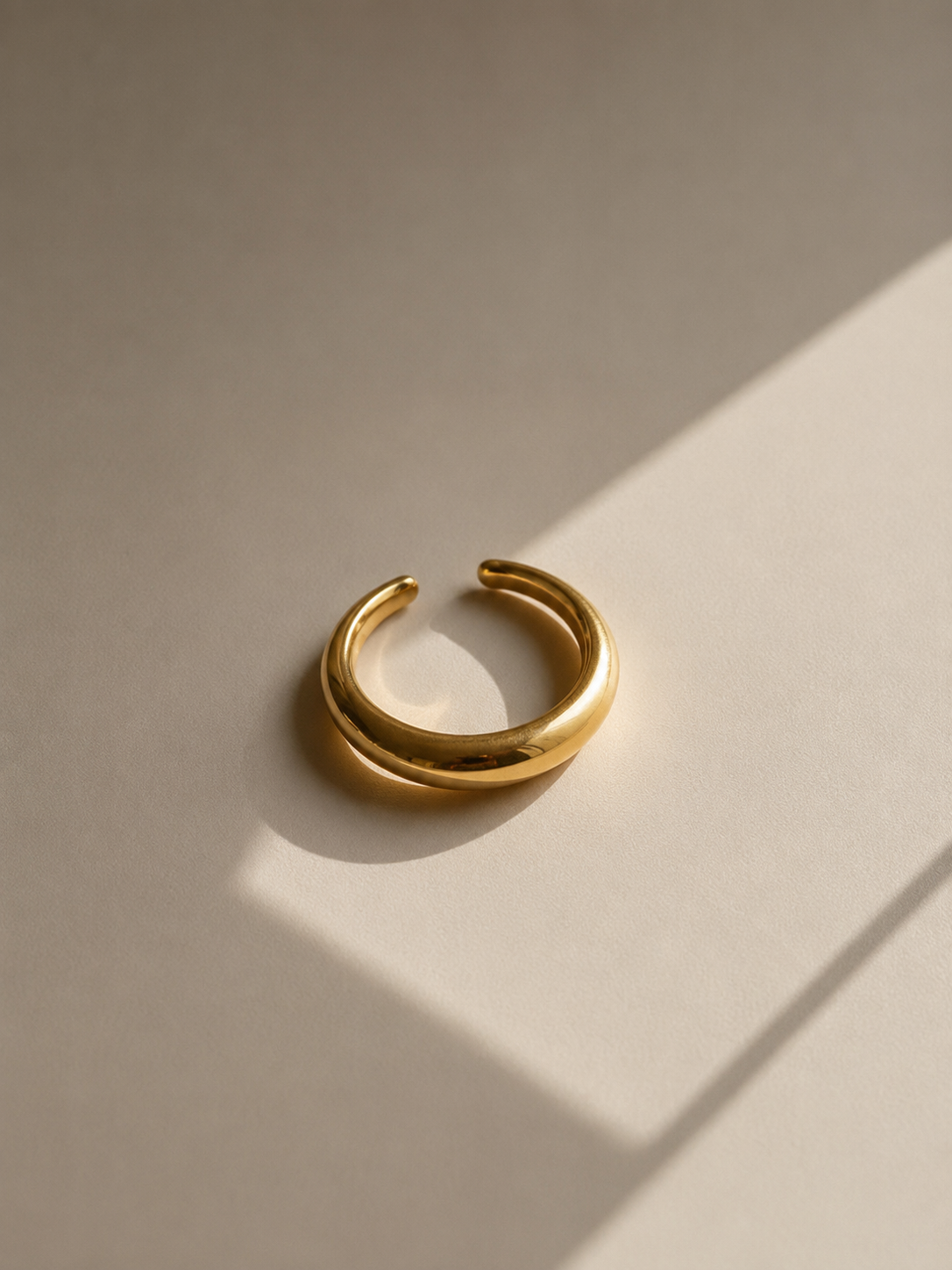 Nova Simple Adjustable Ring