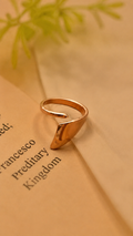 Nova Twist Adjustable Ring